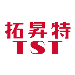 拓昇特 TST 品牌标志